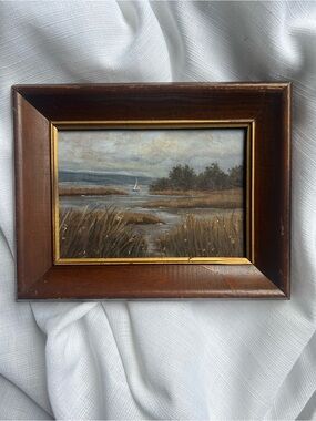 Chatham Marsh

Original Acrylic Painting